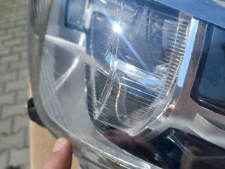 bontott BMW X3 Bal Fényszóró