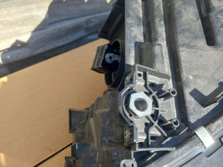 bontott BMW X3 Bal Fényszóró