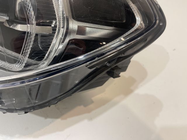 bontott BMW X3 Bal Fényszóró