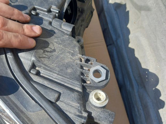 bontott BMW X3 Bal Fényszóró