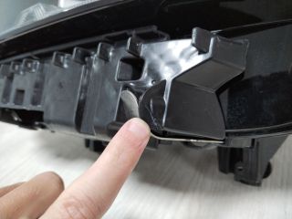 bontott BMW X3 Bal Fényszóró