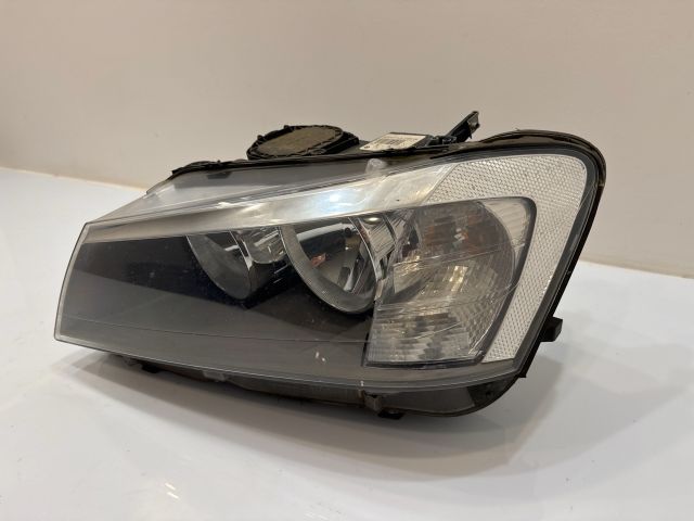 bontott BMW X3 Bal Fényszóró