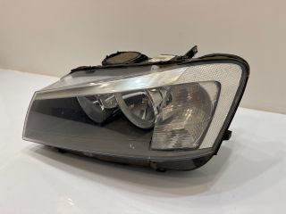 bontott BMW X3 Bal Fényszóró