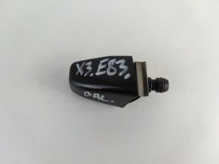 bontott BMW X3 Bal Fényszórómosó Fúvóka