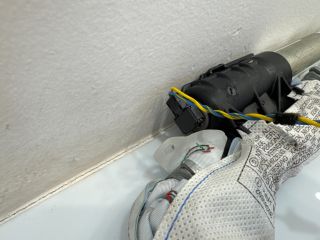 bontott BMW X3 Bal Függönylégzsák és Oldallégzsák