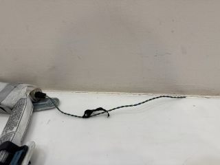 bontott BMW X3 Bal Függönylégzsák és Oldallégzsák