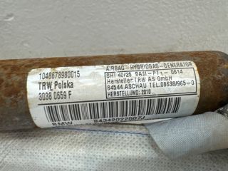 bontott BMW X3 Bal Függönylégzsák és Oldallégzsák