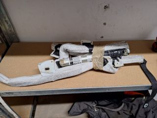 bontott BMW X3 Bal Függönylégzsák és Oldallégzsák