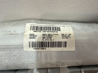 bontott BMW X3 Bal Függönylégzsák és Oldallégzsák