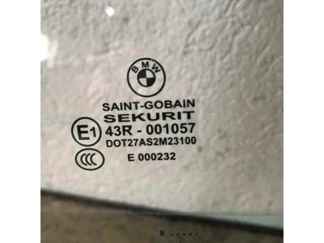 bontott BMW X3 Bal hátsó Ablak