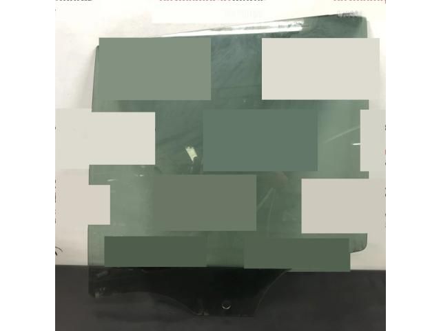 bontott BMW X3 Bal hátsó Ablak