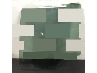 bontott BMW X3 Bal hátsó Ablak