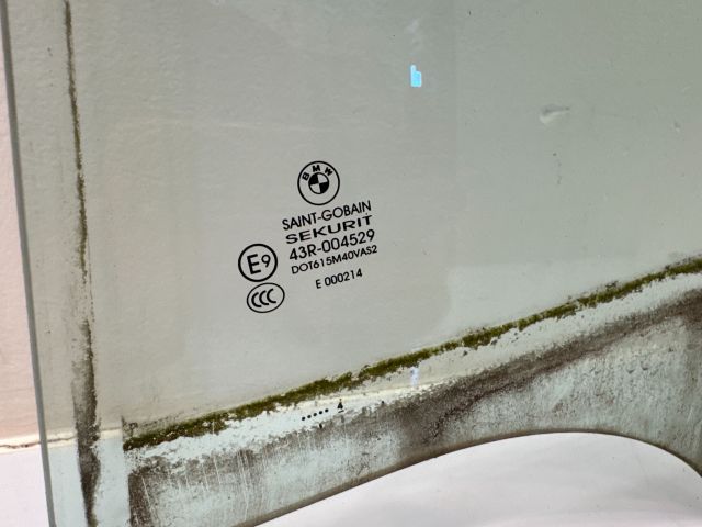 bontott BMW X3 Bal hátsó Ablak