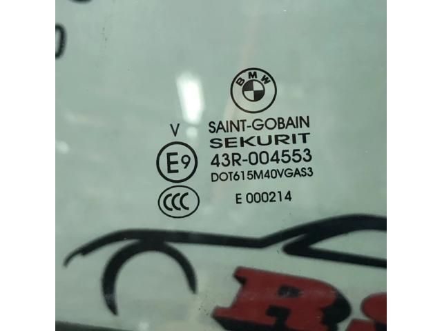 bontott BMW X3 Bal hátsó Ablak