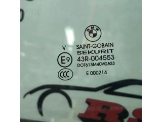 bontott BMW X3 Bal hátsó Ablak