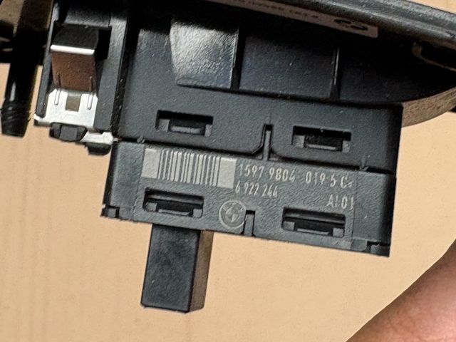 bontott BMW X3 Bal hátsó Ablakemelő Kapcsoló