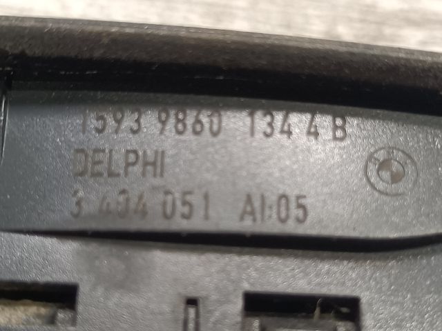 bontott BMW X3 Bal hátsó Ablakemelő Kapcsoló