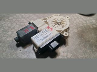 bontott BMW X3 Bal hátsó Ablakemelő Motor