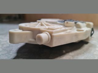 bontott BMW X3 Bal hátsó Ablakemelő Motor