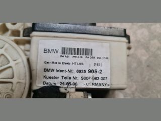 bontott BMW X3 Bal hátsó Ablakemelő Motor