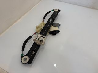 bontott BMW X3 Bal hátsó Ablakemelő Szerkezet (Elektromos)