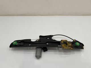 bontott BMW X3 Bal hátsó Ablakemelő Szerkezet (Elektromos)