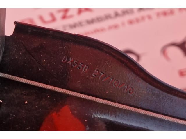 bontott BMW X3 Bal hátsó Ablakemelő Szerkezet (Elektromos)