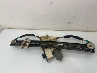 bontott BMW X3 Bal hátsó Ablakemelő Szerkezet (Elektromos)
