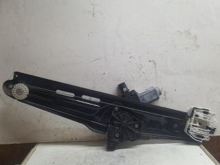 bontott BMW X3 Bal hátsó Ablakemelő Szerkezet (Elektromos)