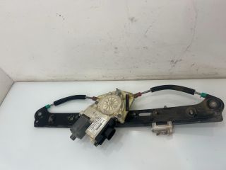 bontott BMW X3 Bal hátsó Ablakemelő Szerkezet (Elektromos)
