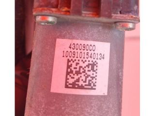 bontott BMW X3 Bal hátsó Ablakemelő Szerkezet (Elektromos)