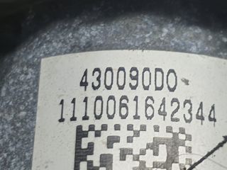 bontott BMW X3 Bal hátsó Ablakemelő Szerkezet (Elektromos)