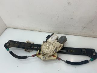 bontott BMW X3 Bal hátsó Ablakemelő Szerkezet (Elektromos)