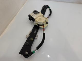 bontott BMW X3 Bal hátsó Ablakemelő Szerkezet (Elektromos)