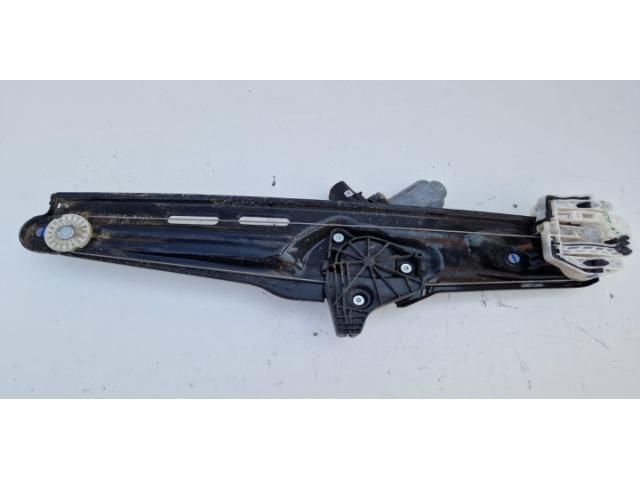 bontott BMW X3 Bal hátsó Ablakemelő Szerkezet (Elektromos)