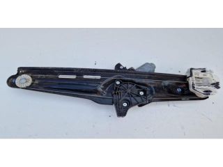 bontott BMW X3 Bal hátsó Ablakemelő Szerkezet (Elektromos)