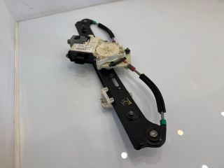 bontott BMW X3 Bal hátsó Ablakemelő Szerkezet (Elektromos)