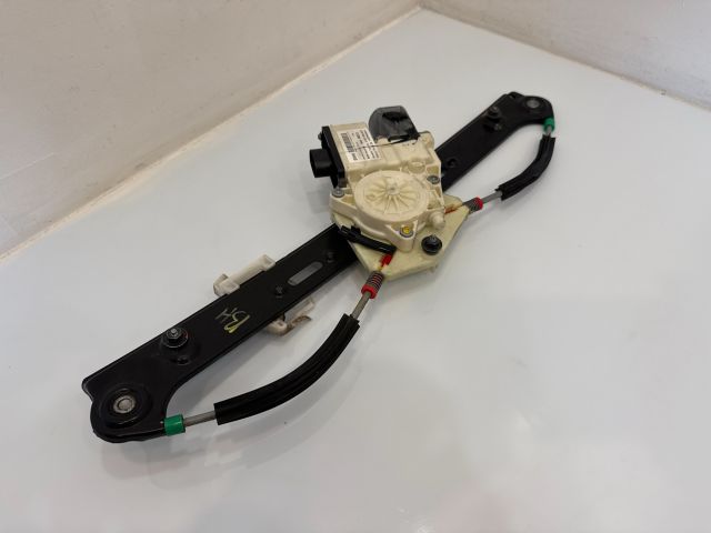 bontott BMW X3 Bal hátsó Ablakemelő Szerkezet (Elektromos)