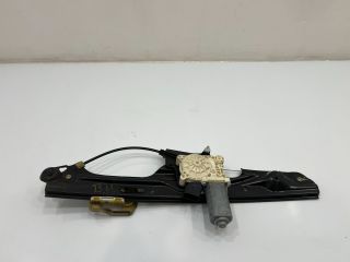 bontott BMW X3 Bal hátsó Ablakemelő Szerkezet (Elektromos)