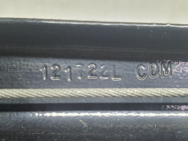 bontott BMW X3 Bal hátsó Ablakemelő Szerkezet (Elektromos)