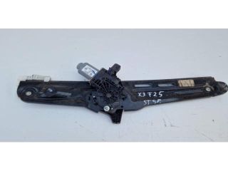 bontott BMW X3 Bal hátsó Ablakemelő Szerkezet (Elektromos)