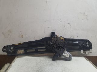 bontott BMW X3 Bal hátsó Ablakemelő Szerkezet (Elektromos)