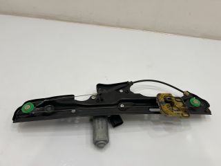 bontott BMW X3 Bal hátsó Ablakemelő Szerkezet (Elektromos)