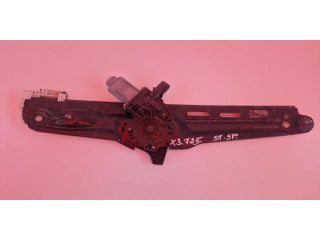 bontott BMW X3 Bal hátsó Ablakemelő Szerkezet (Elektromos)