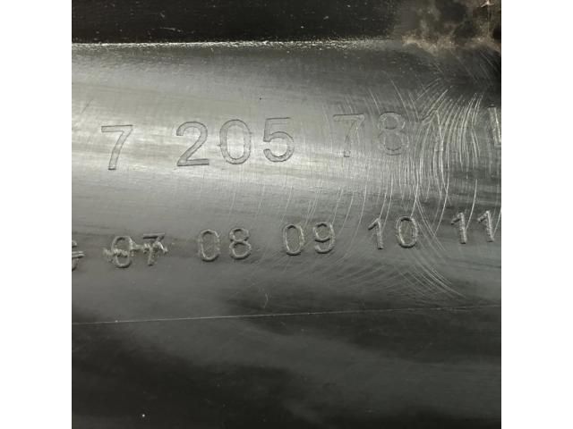 bontott BMW X3 Bal hátsó Ajtó Díszléc