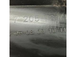 bontott BMW X3 Bal hátsó Ajtó Díszléc