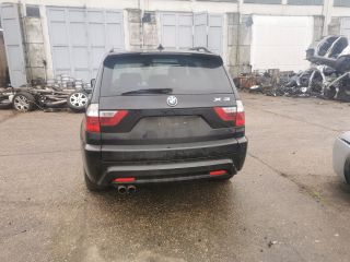 bontott BMW X3 Bal hátsó Ajtó (Részeivel)