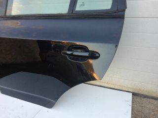 bontott BMW X3 Bal hátsó Ajtó (Részeivel)