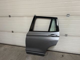 bontott BMW X3 Bal hátsó Ajtó (Részeivel)