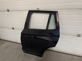 bontott BMW X3 Bal hátsó Ajtó (Részeivel)